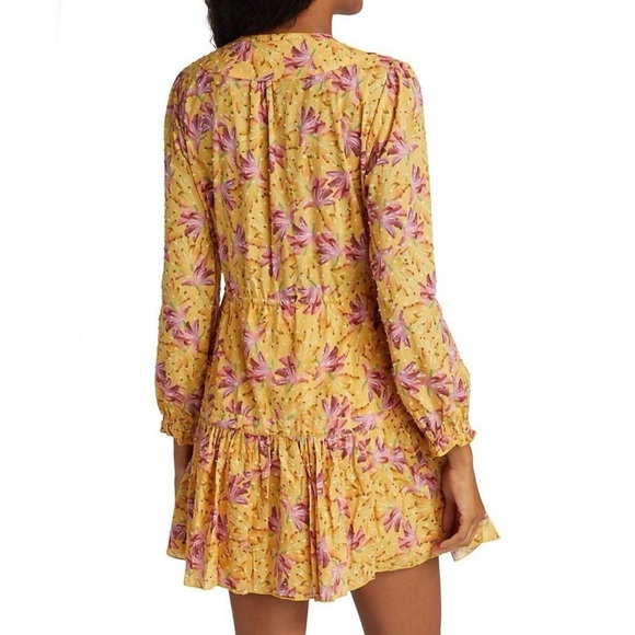 Farm Rio banana sunshine dress - Picture 5 of 12